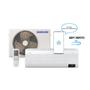 Imagem de Ar-condicionado Split Inverter Samsung WindFree Connect Sem Vento 9.000 BTUs Frio AR09CVFAMWKNAZ 220V