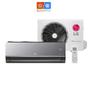 Imagem de Ar Condicionado Split LG Dual Inverter Voice ARTCOOL UV Nano 9000 Quente/Frio 220V S4-W09JARXA