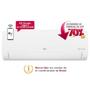Ar Condicionado Split LG Voice +AI 15000 BTUs Frio Dual Inverter 220V - S3-Q15JL31A Imagem de Ar Condicionado Split LG Voice +AI 15000 BTUs Frio Dual Inverter 220V - S3-Q15JL31A