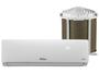 Ar Condicionado Split Philco Hi Wall Inverter 9.000 BTU/h Frio Monofásico Branco PAC9FC 220V Imagem de Ar Condicionado Split Philco Hi Wall Inverter 9.000 BTU/h Frio Monofásico Branco PAC9FC 220V