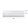 Imagem de Ar-condicionado Split Samsung Inverter WindFree AI 24.000 BTUs Frio AR60F24D1AWNAZ Branco