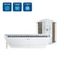 Imagem de Ar Condicionado Split Teto Inverter Springer Midea Connect 36000 BTU/h Frio Monofásico 38CCVE36515MM  220 Volts