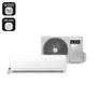 Imagem de Ar Condicionado Split Vix 9000 BTU/h Frio AS-09CR2SLDDK02  220 Volts