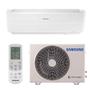 Imagem de Ar Condicionado Split Wind Free 9000 BTUs Samsung Inverter Quente e Frio 220V