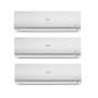 Imagem de Ar Condicionado Tri-Split Inverter Elgin 27.000 Btus Quente e Frio 220v(3X Evap HW 12.000) Plus R-32 Wi-Fi