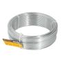 Imagem de Arame Galvanizado Comercial BWG 14 2,11mm 1kg Vonder