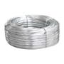 Imagem de Arame galvanizado, industrial, BWG 18 Fio  1,24 mm, 1Kg VONDER