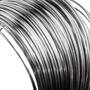 Imagem de Arame Galvanizado Resistente 25 Metros Fio 1mm Para Trabalho Artesanal Western