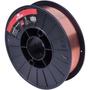 Imagem de Arame Mig 0.8 Mm Para Solda Com Gás Rolo Com 5kg 709123 Worker