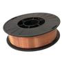 Imagem de Arame Mig Flex 0.8 Mm Para Solda Com Gas Rolo Com 5 Kg 7432008005 Vonder