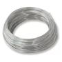 Imagem de Arame n19 (Fino) Galvanizado Morlan - Rolo com 1Kg
