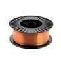 Imagem de Arame para solda mig de 0.8 mm rolo com 15 kg uso com gás