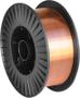 Imagem de Arame para solda mig de 0.8 mm rolo com 15 kg uso com gás