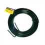 Imagem de Arame revestido com PVC verde BWG 16 1 kg Vonder