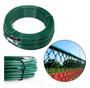 Imagem de Arame Tela Revestido Pvc 1Kg Verde Bwg16 1,65Mm Tradestar