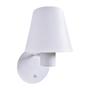 Imagem de Arandela Com Interruptor Carlotta 4078 Cor Branco Texturizado E27