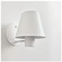 Imagem de Arandela Com Interruptor Carlotta 4078 Cor Branco Texturizado E27