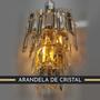 Imagem de Arandela de cristal - Sindora