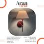 Imagem de Arandela De Parede Com Interruptor Com Cúpula Ref 16 - Rose Gold com Bege