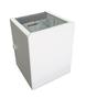Imagem de Arandela Luminária 2 Fachos p/ Ambiente Externo/Interno C/ Lâmpada G9 Branco Quente 220v