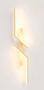 Imagem de Arandela Moderna Dourado 60cm Led 8W 3000K Bivolt 14588-PL