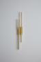 Imagem de Arandela Moderna Dourado 74cm Led 20W 3000K Bivolt 14558-PL