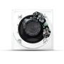 Imagem de Arandela Quadrada Branca Ativa Tweeter 70W 8Ohms Bluetooth Bivolt Orion - 2LSAT78QB