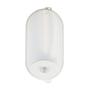 Imagem de Arandela Tartaruga Led Taschibra Force Com Sensor de Presença 5W IP65 Uso Externo Bivolt