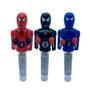 Imagem de Aranha Toys: Herois c/ Balinhas Tutti Frutti caixa c 12 Unid