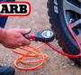 Imagem de ARB ARB601 medidor de pressão digital de pneus com mangueira trançada a