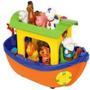 Imagem de Arca de Noé Kiddieland Fun n' Play - Brinquedo com Animais Removíveis