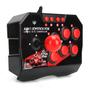 Imagem de Arcade Fight Stick Acogedor USB universal com fio para switch