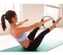 Imagem de Arco Anel Flexivel P/ Pilates Circulo Mágico Flex Ring Live