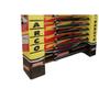 Imagem de Arco De Serra Mini Thompson (Display) - Kit C/12 Pecas
