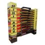 Imagem de Arco De Serra Mini Thompson (Display) - Kit C/12 Pecas