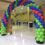 Imagem de Arco Desmontável Para Arranjo Balões Bexigas Decoração Bonus