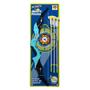 Imagem de Arco E Flecha Infantil Com Alvo 3 Flechas - Dm Toys
