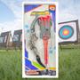 Imagem de Arco E Flecha Infantil Com Dardos De Brinquedo Kit 2un. F114