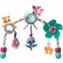 Imagem de Arco Infantil para Carrinho de Bebê Sunny Stroll Tiny Love Princess Tales Rosa