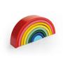 Imagem de Arco-íris - Lume - Brinquedo educativo de madeira