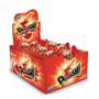 Imagem de Arcor Chiclete Poosh Sabor Morango - Display com 200G