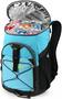 Imagem de Arctic Zone Titan Deep Freeze 24 Can Mochila Cooler, Lagoa Azul