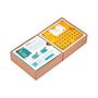 Imagem de Arduino Kit Educacional Plug And Make - Akx00069