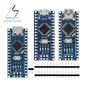 Imagem de Arduino Nano 3.0 Atmega328 - Placa de Desenvolvimento WAVGAT (Sem USB)