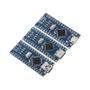 Imagem de Arduino Nano 3.0 Atmega328 - Placa de Desenvolvimento WAVGAT (Sem USB)