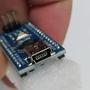 Imagem de Arduino Nano Compativel C/ Terminais Soldados