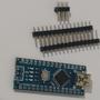 Imagem de Arduino Nano Compativel CH340 C/ Terminais Soltos