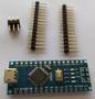 Arduino Nano Compativel Com Entrada Micro Usb - DragonTearMechatronics Imagem de Arduino Nano Compativel Com Entrada Micro Usb