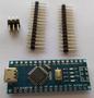 Imagem de Arduino Nano Compativel Com Entrada Micro Usb