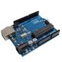 Imagem de Arduino Uno R3 Robótica Automação